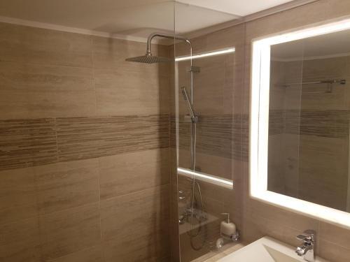 Apartamento John Beauty 50m2, Metro And Acropolis 5'