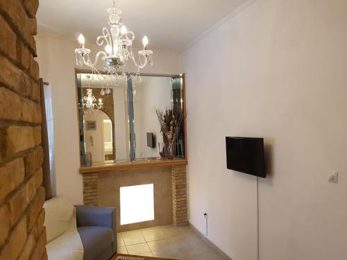 Apartamento John Beauty 50m2, Metro And Acropolis 5'
