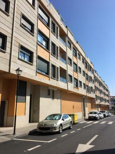 Apartamento �tico 3 Habitaciones En Ribeira