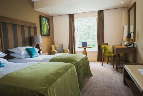 Spa Hotel At Ribby Hall Village