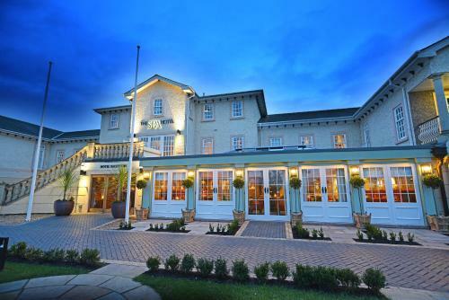 Spa Hotel At Ribby Hall Village
