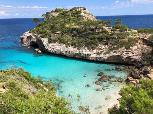 Marina D'or Villa Rosa Y Celeste