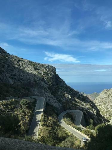 Marina D'or Villa Rosa Y Celeste
