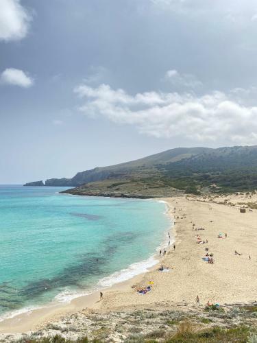 Marina D'or Villa Rosa Y Celeste