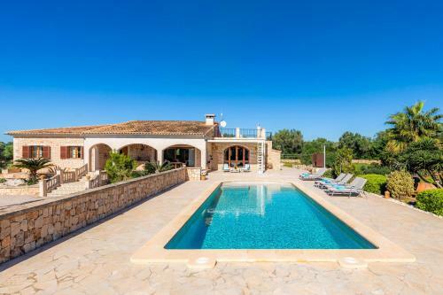 Villa Finca Can Simonet