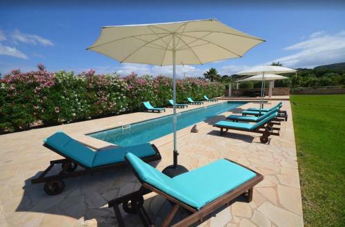 Villa Finca Can Perdiu