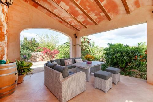 Villa Finca Son Marimon