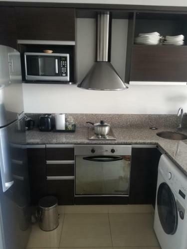Apartamento Departamento Moderno C/cochera En Lomas