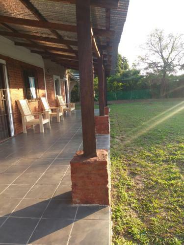 Agroturismo El Tero, Loreto
