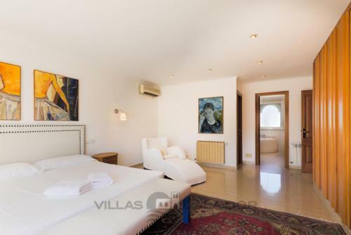 Villa Marques De Comillas 12