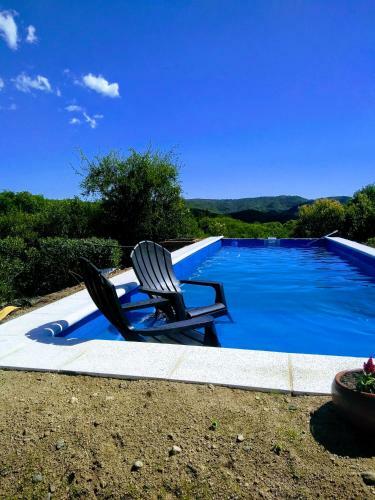 Casitas de Monta�a En Traslasierra 4