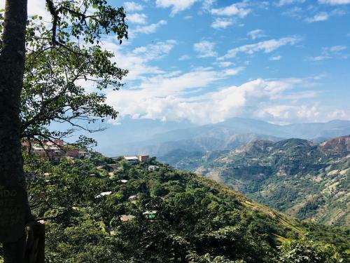 Agroturismo Casa de Campo Tarapari Yungas