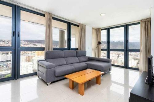 Apartamento Torres de Santa Cruz