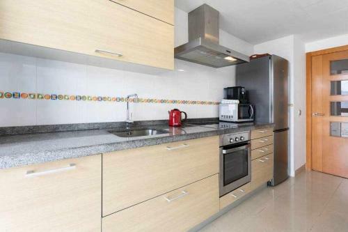 Apartamento Torres de Santa Cruz
