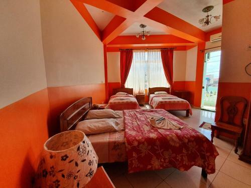 Hotel El Cristo