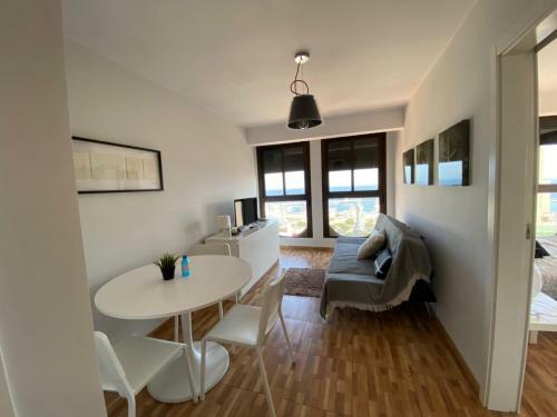 Apartamento Conceptual Vistas Mar Y Centro