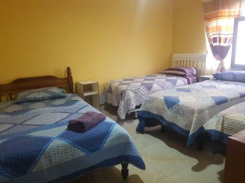 Apartamento Anexo Golden