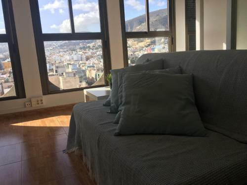 Apartamento Con Balcon Al Mar Centro Santa Cruz