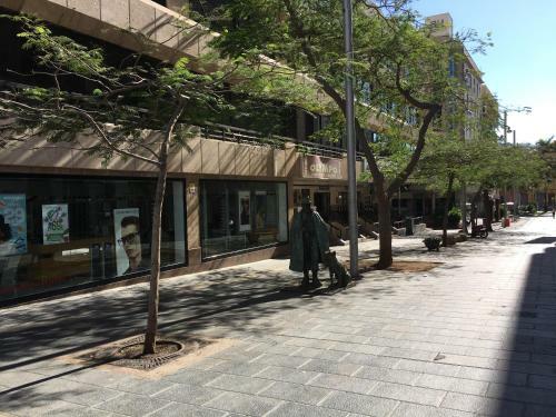 Apartamento Panor�mica Al Mar Centro Santa Cruz