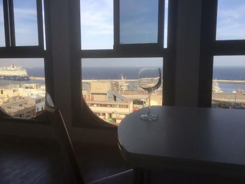 Apartamento Panor�mica Al Mar Centro Santa Cruz