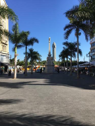 Apartamento Panor�mica Al Mar Centro Santa Cruz