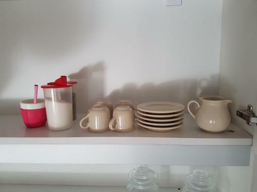 Apartamento Nidoaparte Departamento Lujan Centro
