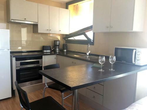 Apartamento Con Vistas Corazon Santa Cruz