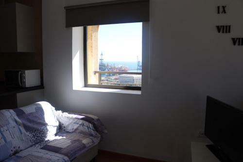 Apartamento Con Vistas Corazon Santa Cruz
