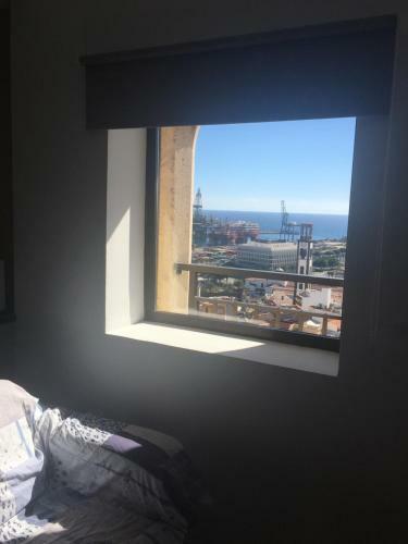 Apartamento Con Vistas Corazon Santa Cruz
