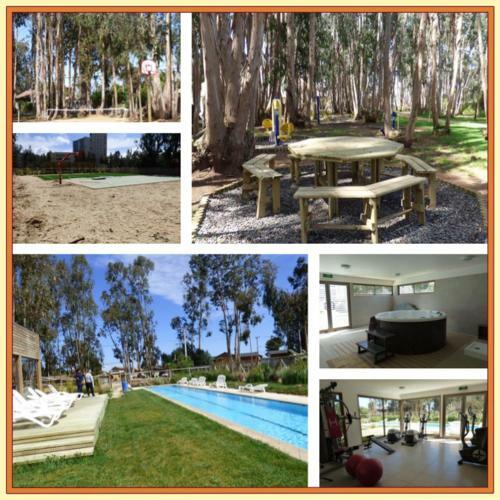 Apartamento Condominio Costa Algarrobo Norte