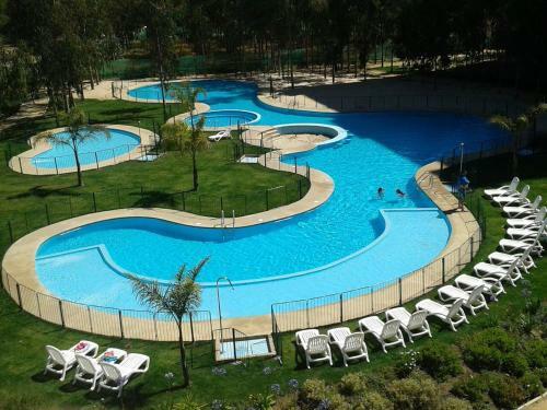 Apartamento Condominio Costa Algarrobo Norte