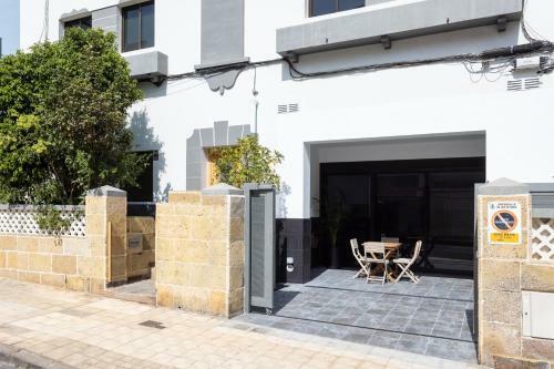 Apartamento Sunny Island Santa Cruz Loft