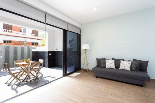 Apartamento Sunny Island Santa Cruz Loft