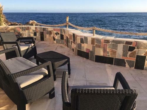Apartamento Spectacular Studio & Terrace Next To The Ocean