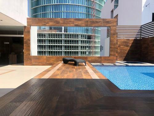 Apartamento Mono Ambiente de Lujo En Equipetrol- Onix 113