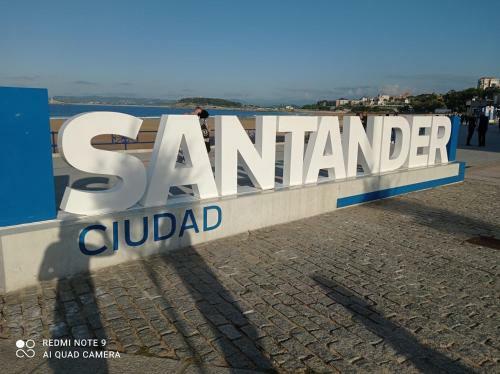 Apartamento Apto. Las Llamas S20 Santander, Garaje Y Wifi