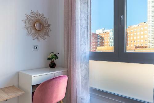 Hostal Cruces Metro Rooms