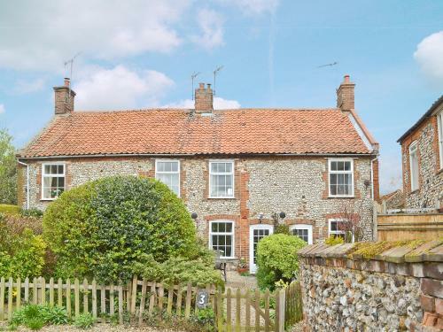 3 Chapel Cottages