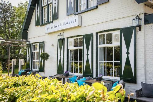 Hotel Prins Hendrik Texel