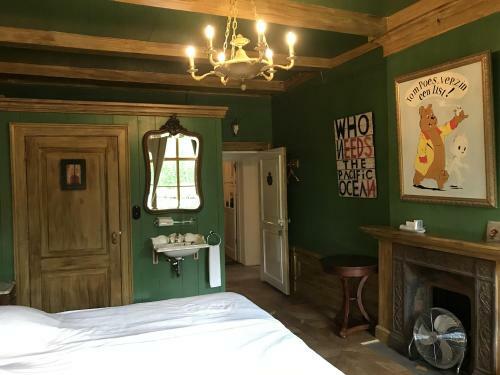 Bed & Breakfast Logement Swaenenvecht
