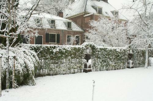 Bed & Breakfast Logement Swaenenvecht