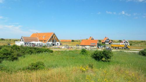 Hotel Posthuys Vlieland