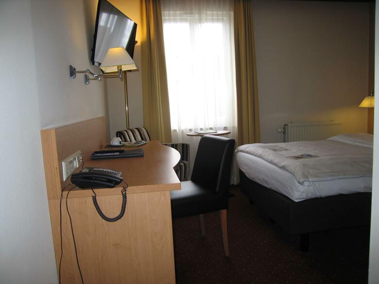 Best Western City Hotel Goderie