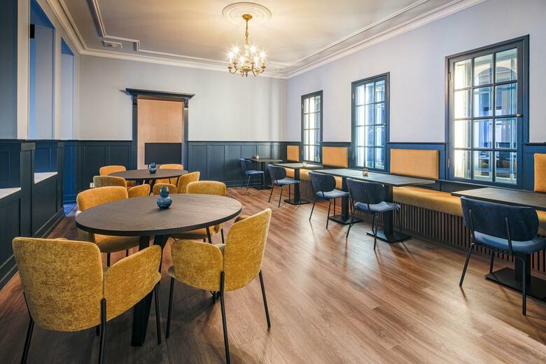 Best Western City Hotel Goderie