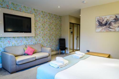 Rookery Manor Hotel & Spa
