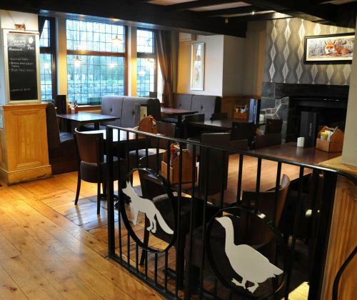 Hostal Fox And Goose Inn