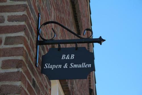 Bed & Breakfast Slapen & Smullen