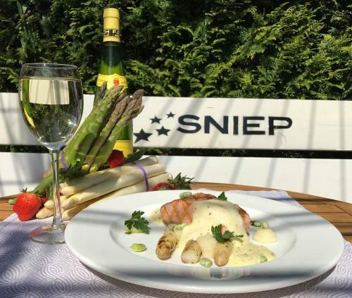 Restaurant & Hotel De Sniep