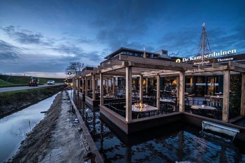 Amadore Hotel Restaurant De Kamperduinen