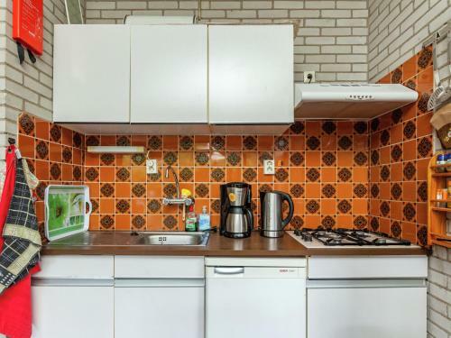 Quaint Holiday Home In Kamperland With Garden